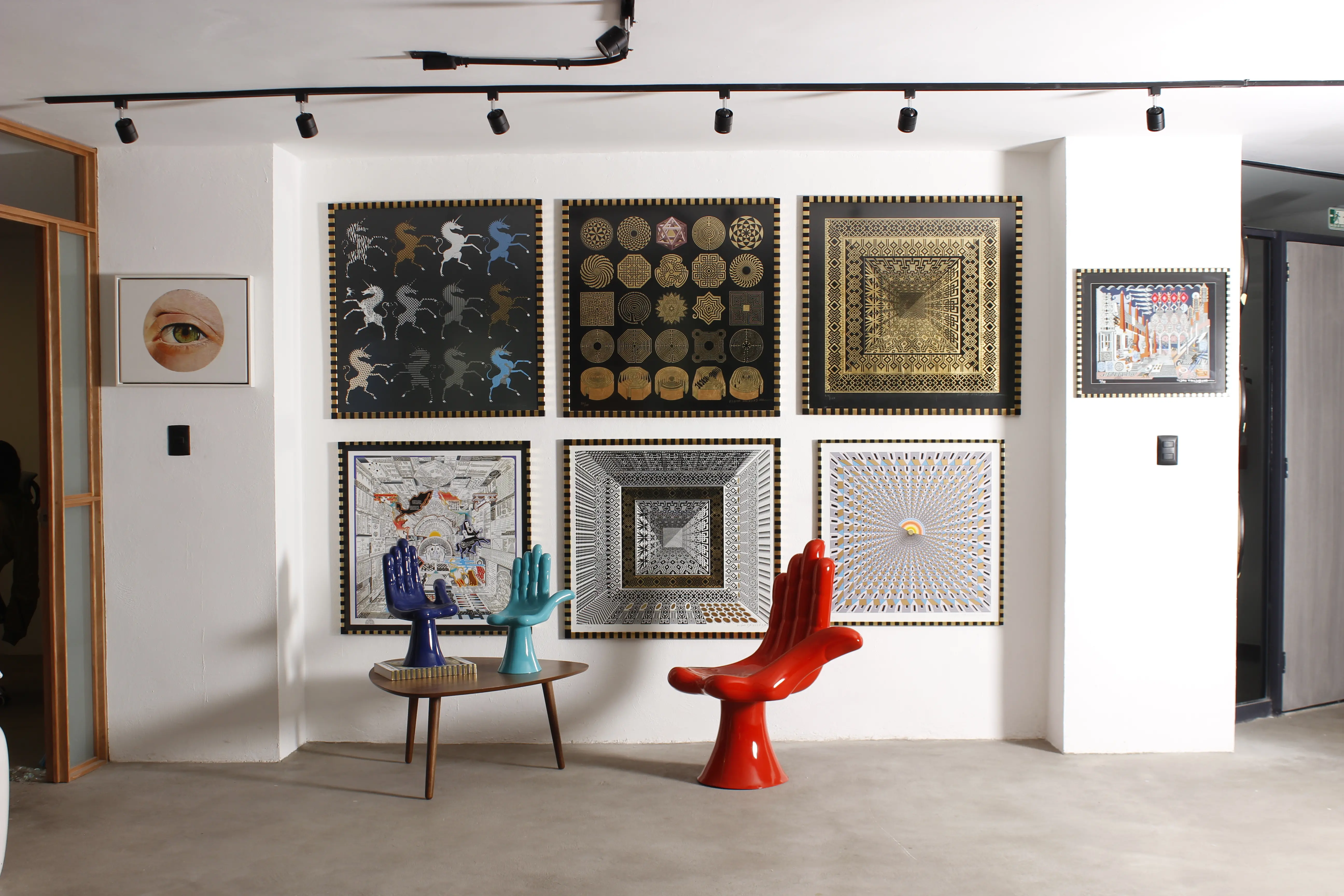 Galería de arte Consigna