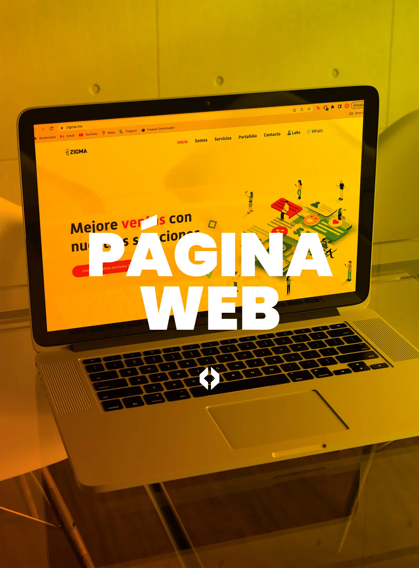 Desarrollo web